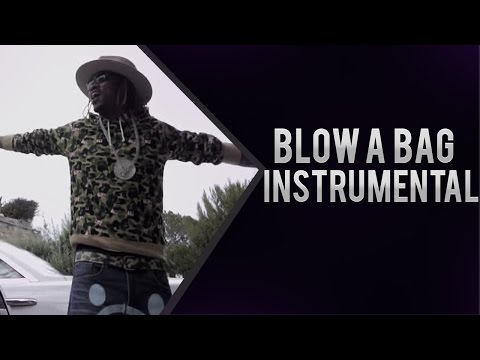 Future - Blow a Bag Instrumental [HD/HQ]