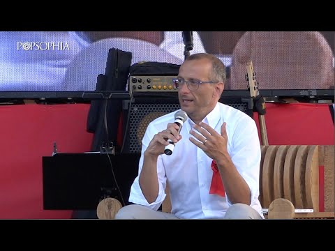 Popsophia 2020 - "Il virus dell'odio" con Matteo Ricci