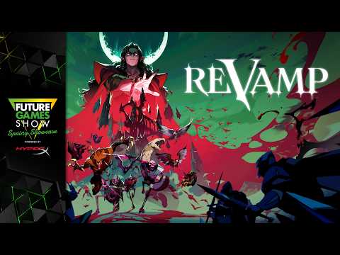 Announcement Trailer