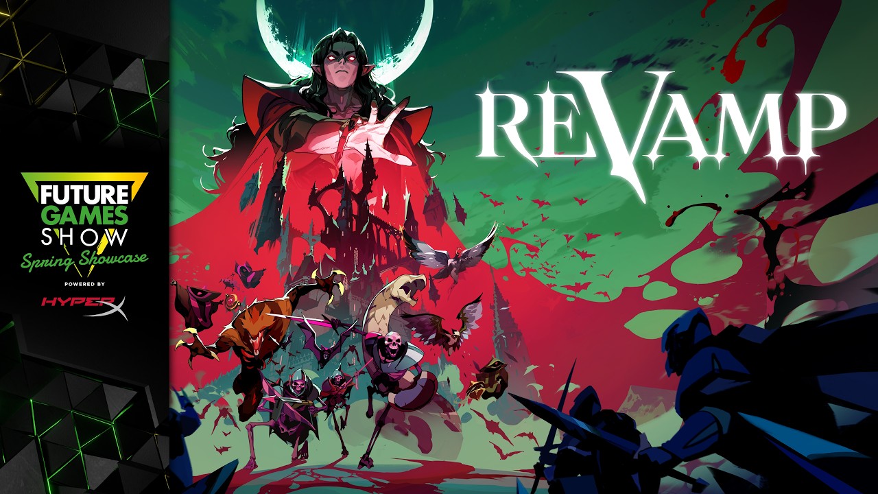 Announcement Trailer