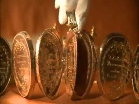 Imperial Pelican Easter Egg