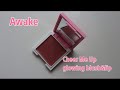 Awake  CheerMeUp  glowing blush&lip by ciel_h����