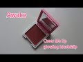 Awake  CheerMeUp  glowing blush&lip by ciel_h