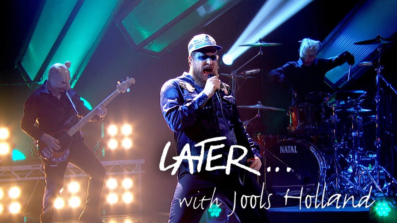 John Grant - He's Got His Mother's Hips