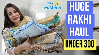 Flipkart Raksha Bandhan Haul Starting 169✨ Affordable Rakhi Gifting Ideas Household/Home Decor Haul