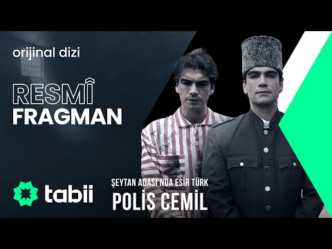 Trailer of Şeytan Adası'nda Esir Türk: Polis Cemil (2025)