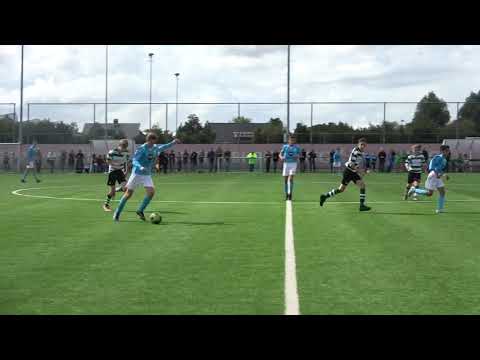 Zeelandia Middelburg jo15-1 - JVOZ jo15-1