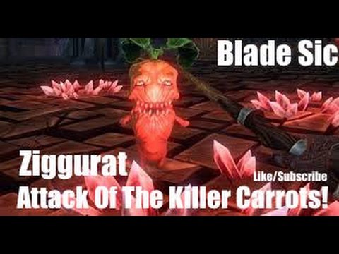 Ziggurat - Attack Of The Killer Carrots!