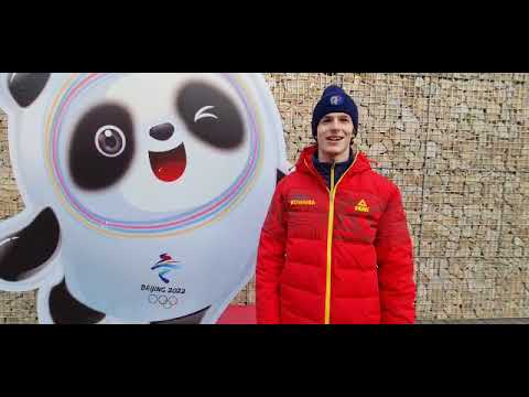 Alexandru Ștefănescu: Happy Chinese Year!