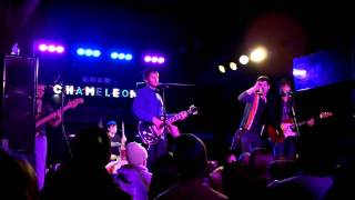 Vacations- Falling For You (Live@Chameleon Club)