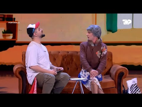 Portokalli , 6 Tetor 2024 – Tajson ( Një gjyshe e paftuar)