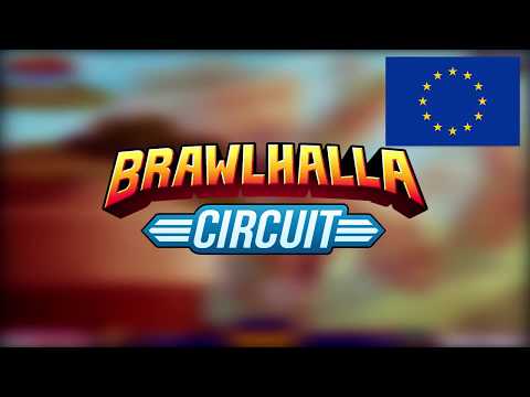 EU Regional Qualifier Highlights - Brawlhalla Circuit Highlights