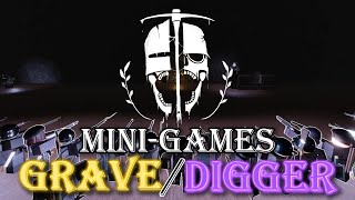 Roblox Grave/Digger - Dread Soccer