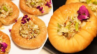BIG BOSS मे फेमस हुआ Baklava - दुबई जैसा स्वाद मेरी खास ट्रिक से बनाएं अपने घर पर | Festival Dessert