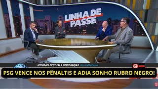 PÓS JOGO: PSG vence o Flamengo nos pênaltis e conquista a Copa Intercontinental