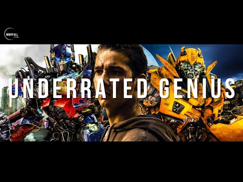 Reconsidering Michael Bay's Transformers