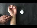 How To Check Pulse Rate How To Check Heart Rate पल्स कैसे चेक करते ह