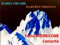 Ennio Morricone Concerto per orchestra - Remus Platen Ennio Morricone Concerto per orchestra