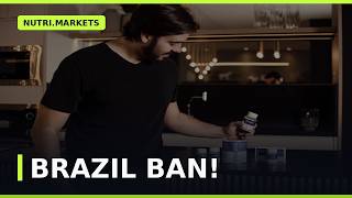 ANVISA Bans Brand in Brazil: What This Means for Your Business