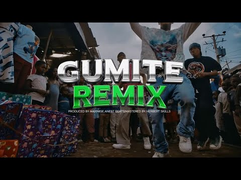 Gumite Remix - Nandor Love X Unique Gaza X Kabukusi Fox X Madking Kazikuba (Official Video)