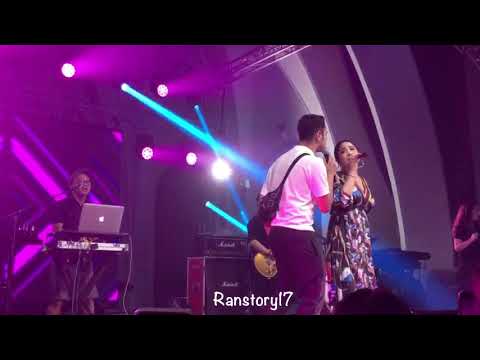 Mesranya Nagita Slavina Ajak Raffi Ahmad Nyanyi 50 Tahun Lagi