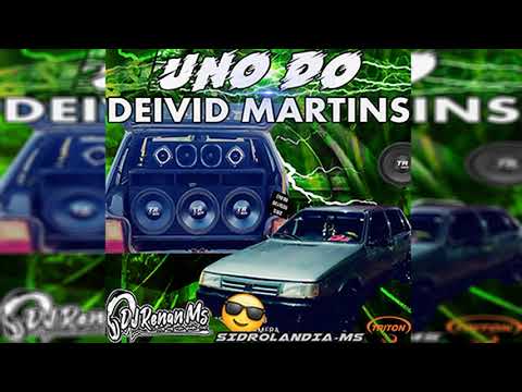 CD UNO DO DEIVID MARTINS DE SIDROLANDIA - MS - DJ RENAN MS