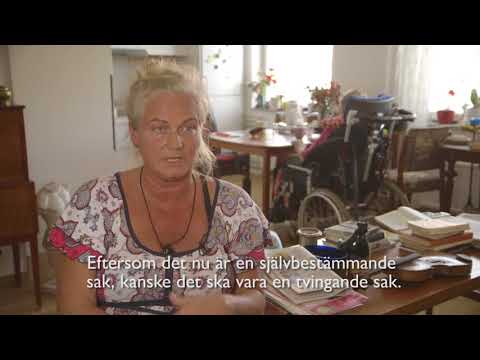 Informationsfilm om individanpassat brandskydd (textad)