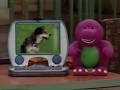 Barney Cats And Dogs Our Furry Friends 2003 VHS Paramount Nick Jr Version FANMADE