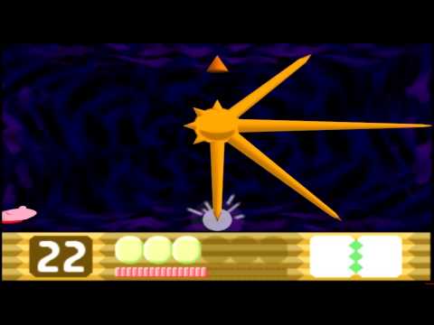 Kirby 64 The Crystal Shards Boss #9 Miracle Matter