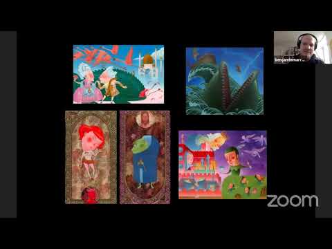 Benjamin Marra: School of Art Visiting Artist Lecture Series