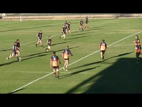 2019 Group 10 Round 7 Highlights - Bathurst Panthers v Lithgow Workies