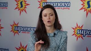 Supanova Perth Interview