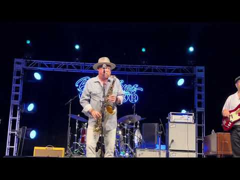 Jimmy Carpenter Band @ Blues Bender Las Vegas