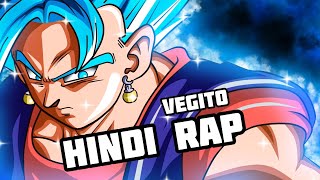 VEGITO RAP SONG  INSANE  ( Hindi Anime Rap ) prodb