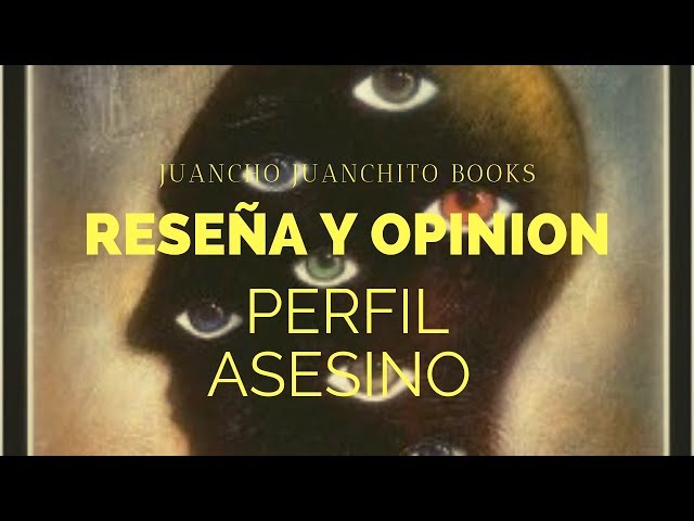 Vídeo relacionado con Perfil asesino (Andanzas nº 3)