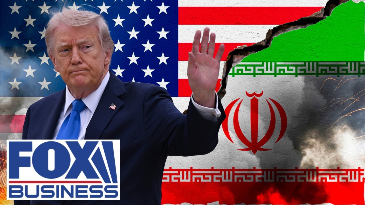 Gen. Keane : Iran is 'reneging' on deal as US prepares to finish the job | Recap
