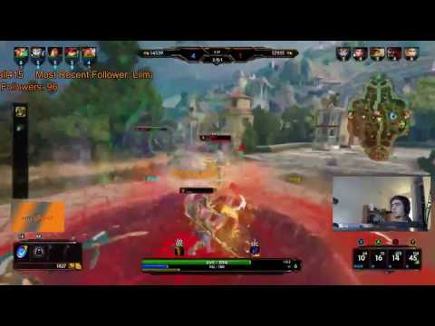 Serqet Jungle Masters Ranked: DON'T PICK KALI INTO SERQET: Smite Season 4 Gameplay