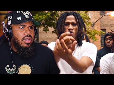 THIS IS CRAZY!! Sha Gz - And I Don't Feel Bad (feat. SDotGo & Jay Hound) (Official Video) REACTION