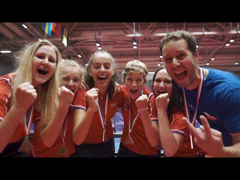 European Table Tennis Youth Championship Ostrava 2019 -   Official aftermovie