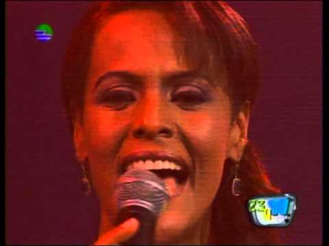 Yaima Sáez interpreta "La Mazucamba"