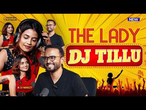 👉 What Really Happens In Clubs After Midnight |DJ Nandzy |Harish Katkam #harishkatkam #telugupodcast