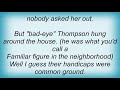 Tom T. Hall - Ramona's Revenge Lyrics