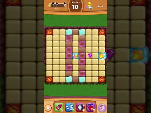 Diamond Digger Saga Level 1,107 2 stars