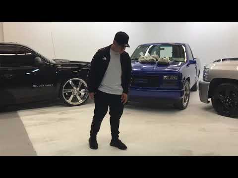 Una Cheyenne 90 Music Video Behind The Scenes