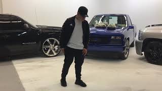 Una Cheyenne 90 Music Video Behind The Scenes