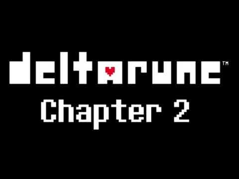 Deltarune Chapter 2 OST: 35- Knock You Down!! (1 Hour)