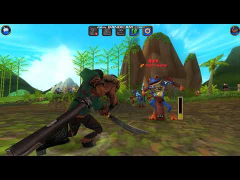 Pirate 101 SwashBuckler Walkthrough part 1 - First mission