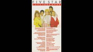 Five Star Love Take Over (Instrumental Remake)