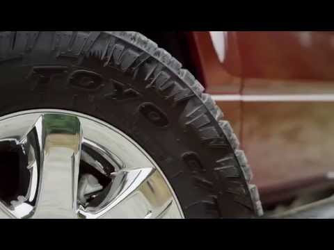 Toyo Open Country C/T