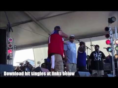 J  Boog & Monsta Ganjah Performed Live 2013